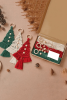 DIY Christmas Tree Tapestry Beaded Kit
