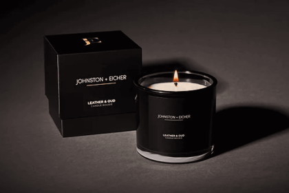 Leather & Oud