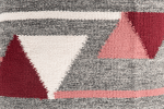 Dakota Fields Cushion 26"X18"X18" Multi