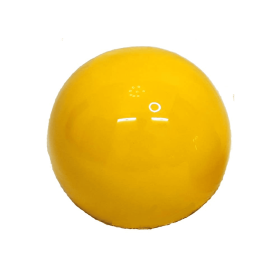Bola Illuminating Yellow Sphere/4"D