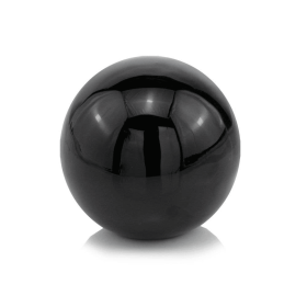 Bola Negra Black Sphere/4"D