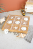 SEASIDE TIC-TAC-TOE
