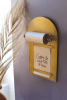 MAGNETIC NOTE ROLL