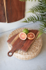 HANGING ACACIA WOOD CUTTING BOARDS
