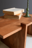 ACACIA WOOD ADJUSTABLE RISER