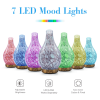 Glass Vase Essential Oil Diffuser
