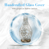 Glass Vase Essential Oil Diffuser