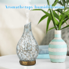 Glass Vase Essential Oil Diffuser