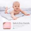 Cube Light Wood Smart WiFi Essential Oil Diffuser