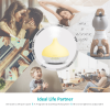 Spring White Wood Essential Oil Diffuser