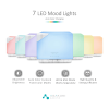 Cube White Wood Essential Oil Diffuser