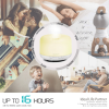 Rock White Wood Essential Oil Diffuser