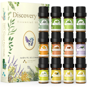 TOP12 Essential Oils Set
