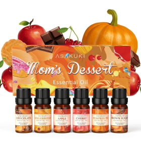 Mom's Dessert Essential Oils Set