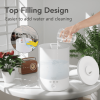 Crane White 2.5L Ultrasonic Humidifier