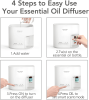 Auto 500  Essential Oil Diffuser