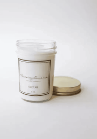 8oz. Classic Soy Scented Candle (Stress Less)
