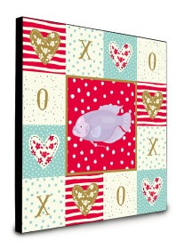 CK5487UP88 Door Hanging Prints