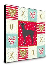 CK5809UP88 Door Hanging Prints