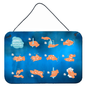 CK7314DS812 Door Hanging Prints