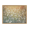 Morning glory /  Framed Canvas