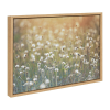 Morning glory /  Framed Canvas