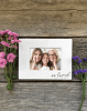 Photo Frame Lace Textured So Loved