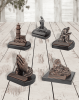 Sculpture Moments Of Faith Put God First