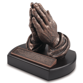 Spanish Sculpture Manos Orando