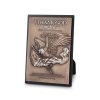 SculpturePlaque Moments Of Faith US Flag