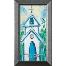 Frmd Wall Chapel Matthew 18:20