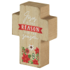 Tabletop Plaque Cross Jesus Is Reason
