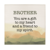 Keepsake Box Brother, You Are A Gift