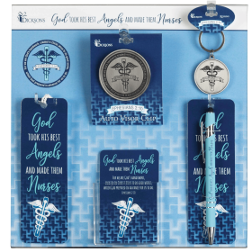 Board&Assortment Nurse God Best Angels