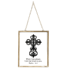 Cross When I Am