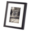 Framed Wall Art As For Me Josh. 24:15