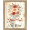 Framed Wall Art I Said A Prayer Today