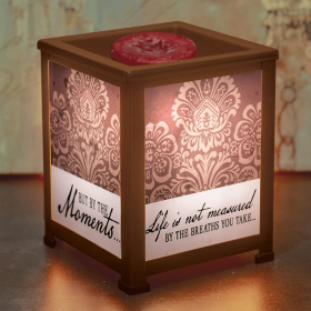 Life Is Not Measu By The Breaths You Take