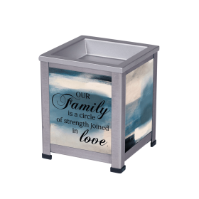 Our Family Is A Circle Of Strength