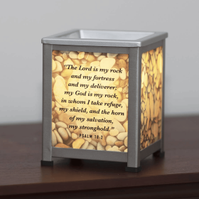 The Lord Is My Rock/ Psalm 18:2