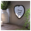Heart Mirror Be Our Guest