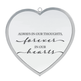 Heart Mirror Always In Thoughts