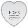 Heart Mirror Home Is Where Love