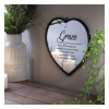 Heart Mirror Grace Eph. 2:8-9 Lrg