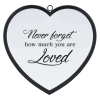 Heart Mirror Never Forget