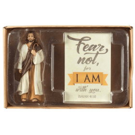 Jesus Fig/Crd Fear Not For I Am