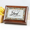 Music Box I Always Thank Lord 1Cor.1:4