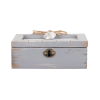 Petite Locket MusicBox Num.6:24 Grey