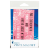 Magnet She Is Clothed
