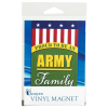 Magnet Proud Army Family